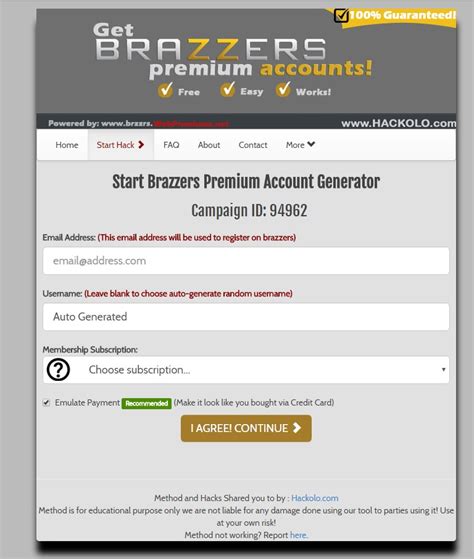 how to watch brazzers for free|HOW TO GET A FREE BRAZZERS ACCOUNT 2024 NO .